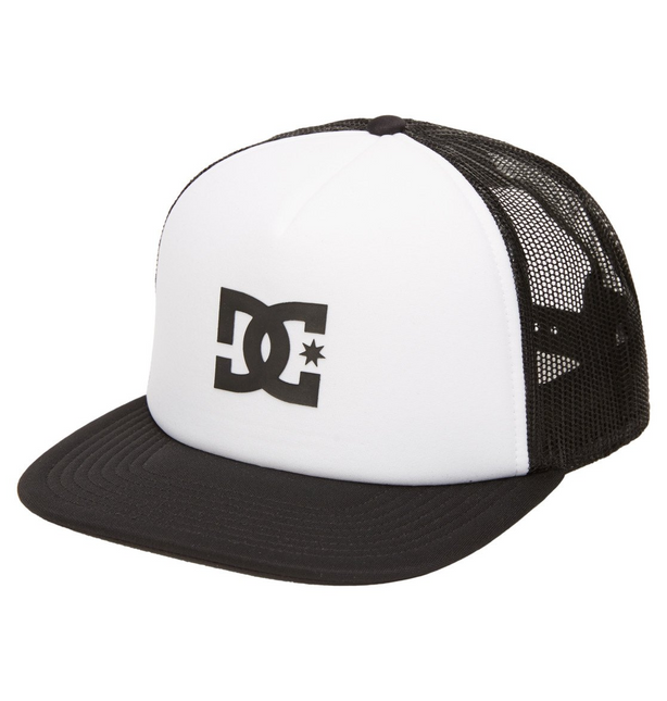 JOCKEY DC SHOES GASSTATIONTRKR HDWR