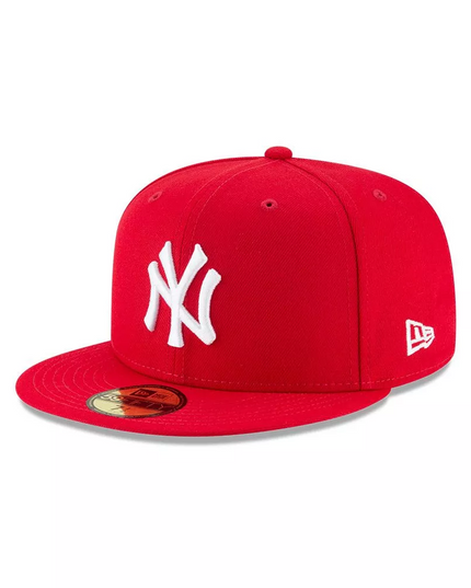 JOCKEY NEW ERA MLB BASIC 5950 NEYYAN SCA - MAWI