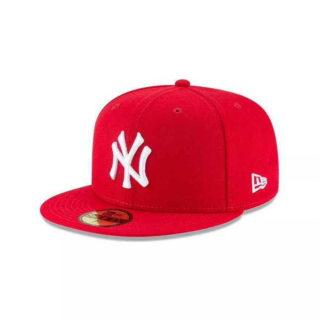 Jockey NEW ERA jockey new era mlb basic 5950 neyyan sca en color escarlata