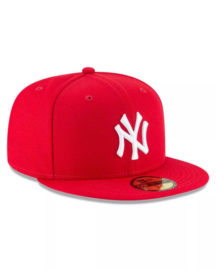 JOCKEY NEW ERA MLB BASIC 5950 NEYYAN SCA - MAWI
