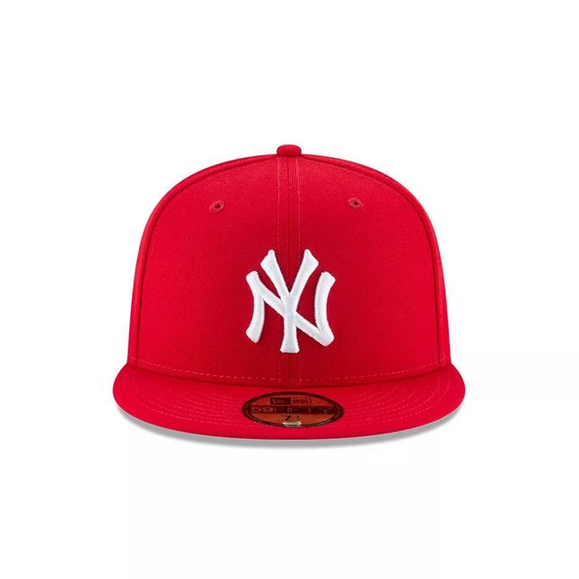 JOCKEY NEW ERA MLB BASIC 5950 NEYYAN SCA