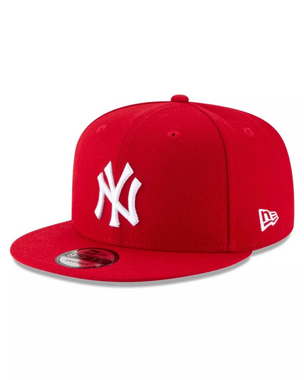 JOCKEY NEW ERA MLB BASIC SNAP 950 NEYYAN - MAWI