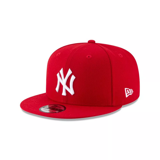 Jockey NEW ERA jockey new era mlb basic snap 950 neyyan en color rojo