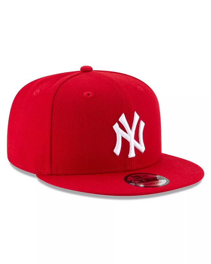 JOCKEY NEW ERA MLB BASIC SNAP 950 NEYYAN - MAWI