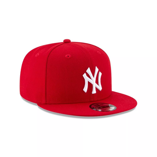 JOCKEY NEW ERA MLB BASIC SNAP 950 NEYYAN