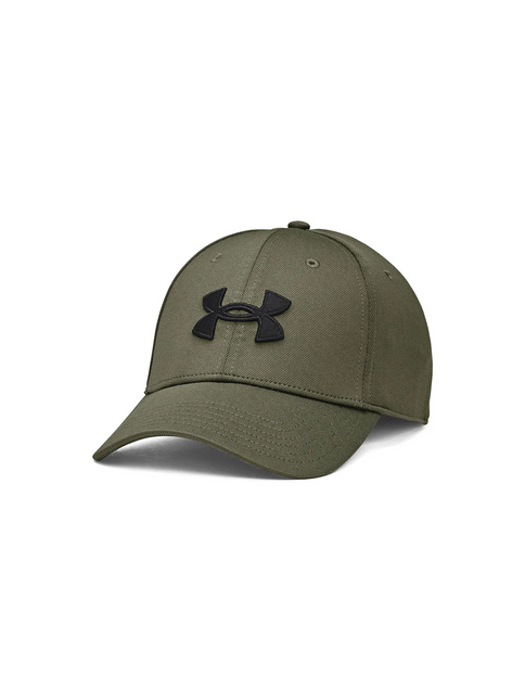 JOCKEY UNDER ARMOUR BLITZING UNDER ARMOUR en color ve musgo