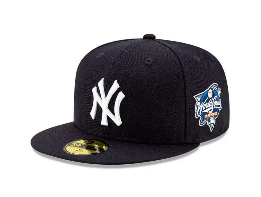 Jockey NEW ERA jockey new era mlb19 5950 wool ws neyyanco 2000 en color navy