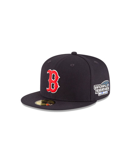 JOCKEY NEW ERA MLB18 5950 WOOL WS BOSREDCO 2004 OT