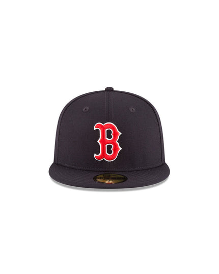 JOCKEY NEW ERA MLB18 5950 WOOL WS BOSREDCO 2004 OT