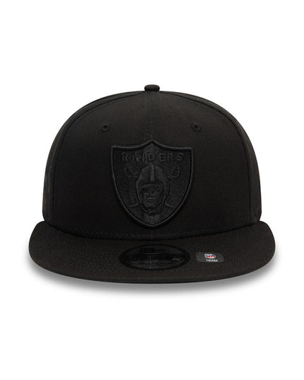 JOCKEY NEW ERA MONOCHROME 9FIFTY LASRAI