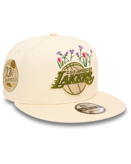 JOCKEY NEW ERA SEASONAL FLOWER 9FIFTY LOSLAK