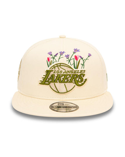 JOCKEY NEW ERA SEASONAL FLOWER 9FIFTY LOSLAK