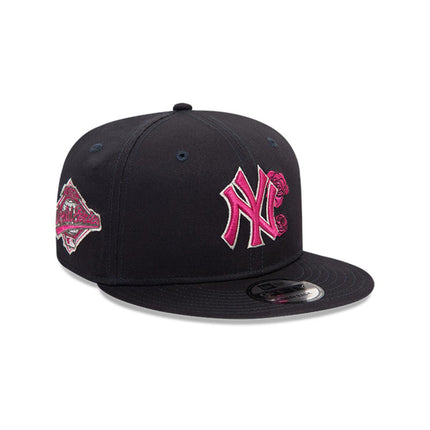 JOCKEY NEW ERA SEASONAL FLOWER 9FIFTY NEYYANCO