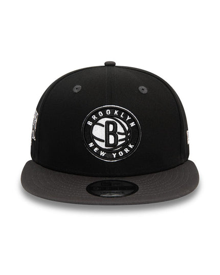 JOCKEY NEW ERA TEAM COLOUR NBA 9FIFTY BRONET