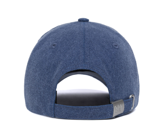 JOCKEY CAT PIGMENT DYED CAT LOGO HAT