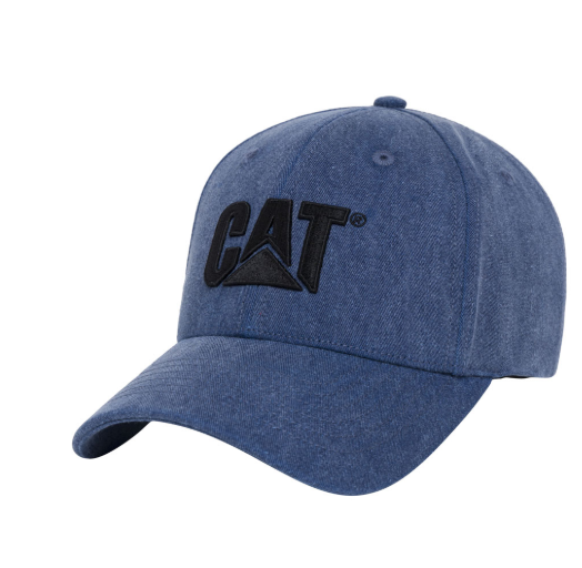 JOCKEY CAT PIGMENT DYED CAT LOGO HAT