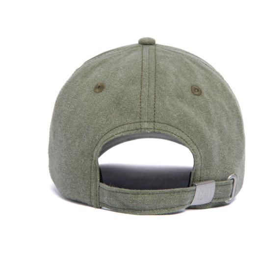 JOCKEY CAT PIGMENT DYED CAT LOGO HAT