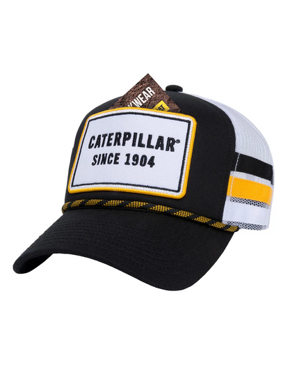 JOCKEY CATERPILLAR PATCH POCKET HAT