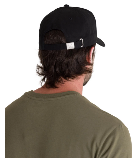 JOCKEY CAT CAUTION LOGO HAT
