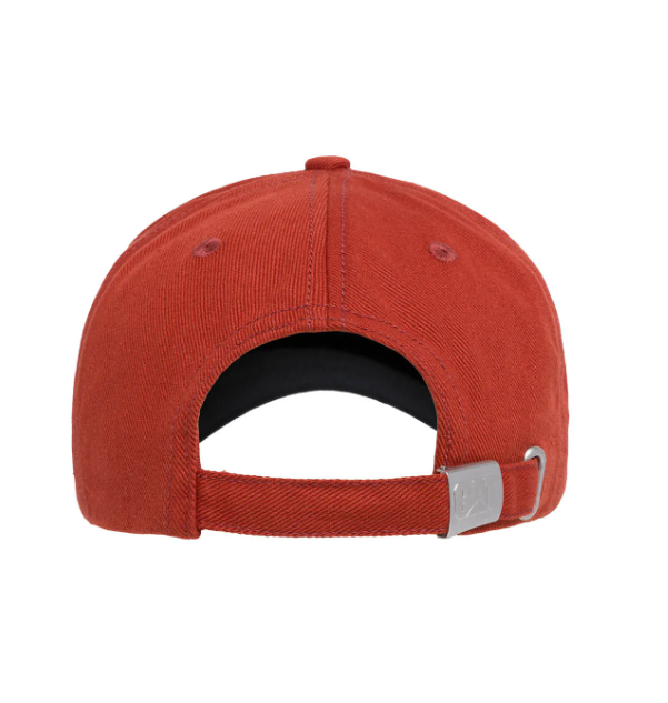 JOCKEY CAT CAUTION LOGO HAT