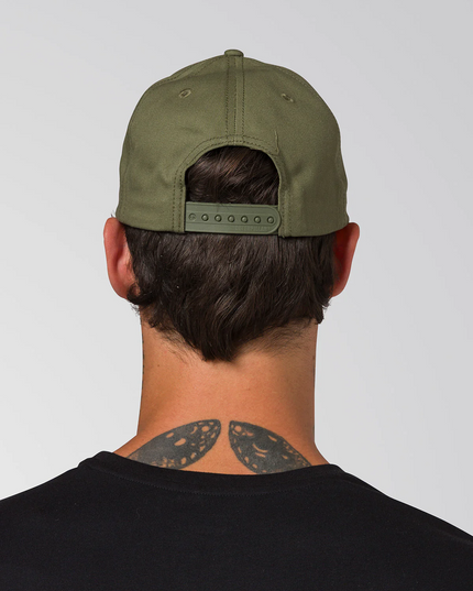 JOCKEY CAT LOGO HAT