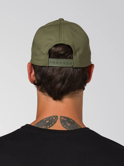 JOCKEY CAT LOGO HAT - MAWI