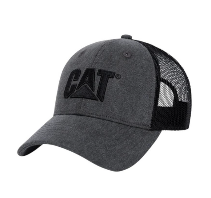 JOCKEY CAT PIGMENT DYED TRUCKER CAP
