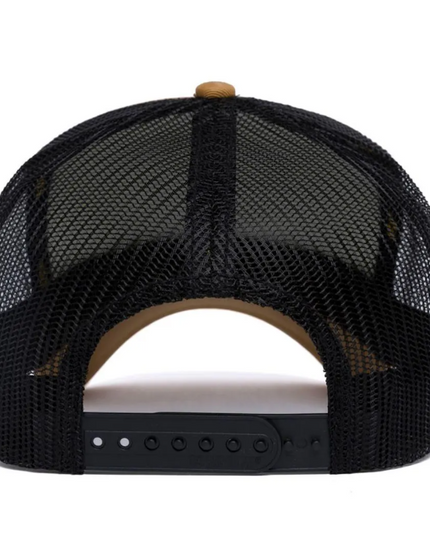 JOCKEY CAT LOGO MESH BACK FOAM
