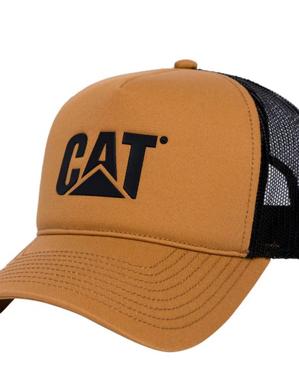 JOCKEY CAT LOGO MESH BACK FOAM