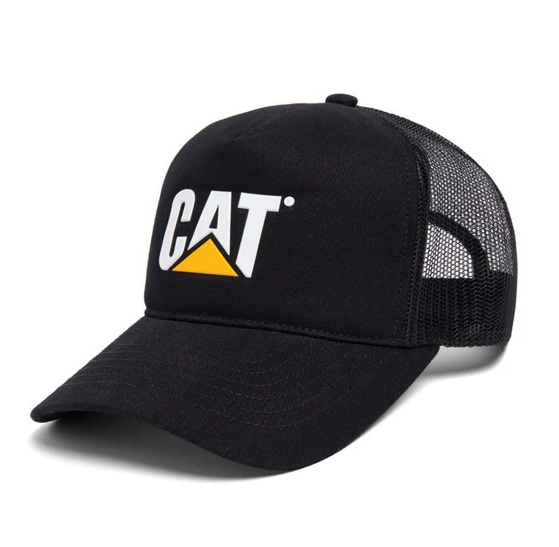 JOCKEY CAT LOGO MESH BACK FOAM