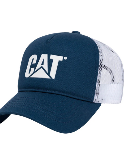 JOCKEY CAT LOGO MESH BACK FOAM