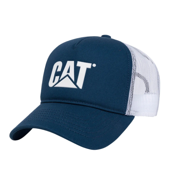 JOCKEY CAT LOGO MESH BACK FOAM