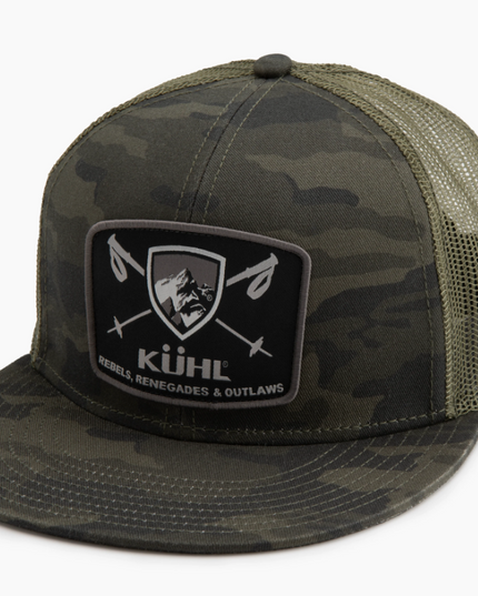 JOCKEY KUHL FLATBILL TRUCKER