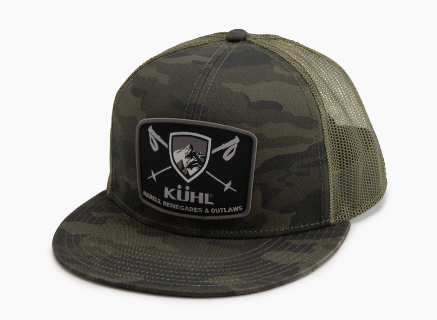 JOCKEY KUHL FLATBILL TRUCKER