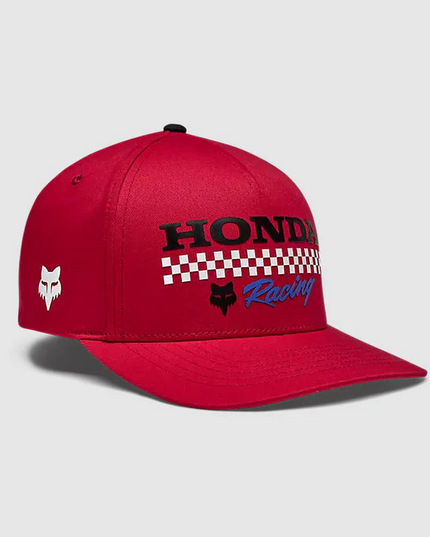 Jockey FOX jockey fox honda flexfit en color rojo