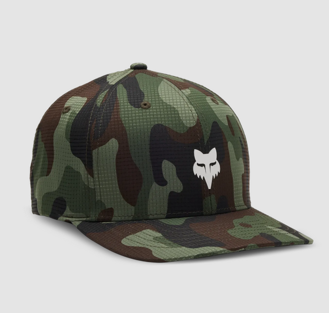 JOCKEY FOX HEAD CAMO TECH FLEXFIT