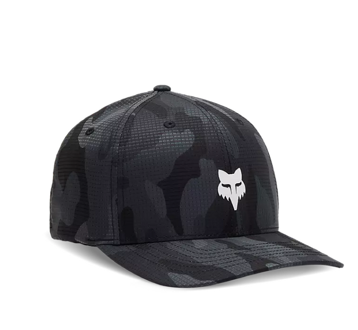 JOCKEY FOX HEAD CAMO TECH FLEXFIT