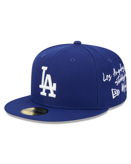 JOCKEY NEW ERA TEAM VERBIAGE 19964 LOSDOD OTC - MAWI