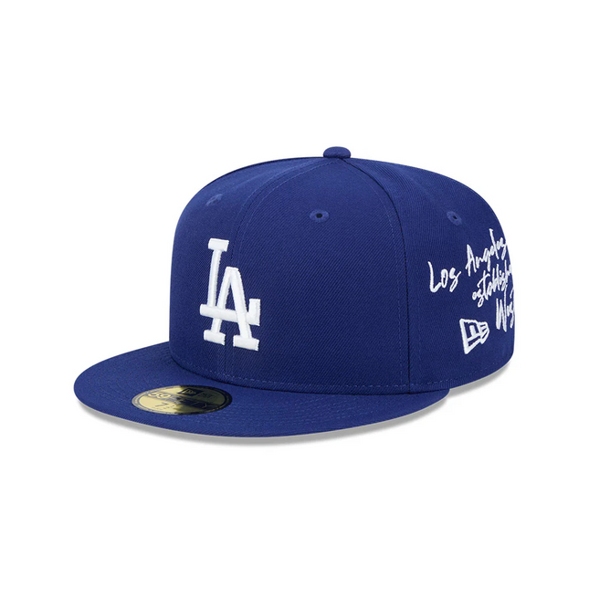 Jockey NEW ERA jockey new era team verbiage 19964 losdod otc en color dk azul