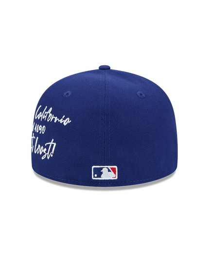 JOCKEY NEW ERA TEAM VERBIAGE 19964 LOSDOD OTC - MAWI