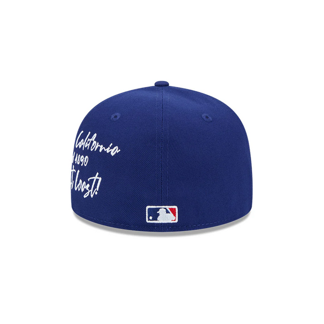 JOCKEY NEW ERA TEAM VERBIAGE 19964 LOSDOD OTC