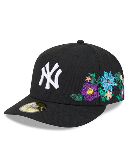 Jockey NEW ERA jockey new era tonal florals 25426 neyyan en color negro