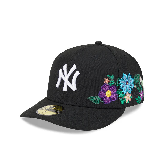 Jockey NEW ERA jockey new era tonal florals 25426 neyyan en color negro