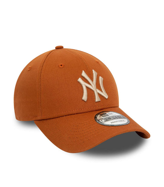Jockey NEW ERA jockey new era league essential 9forty neyyan ebrs en color med café