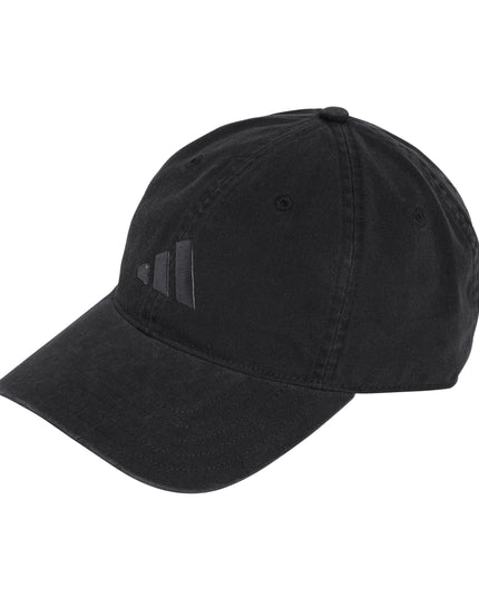 Jockey ADIDAS Jockey Adidas Tiro C Dad Cap en color negro.