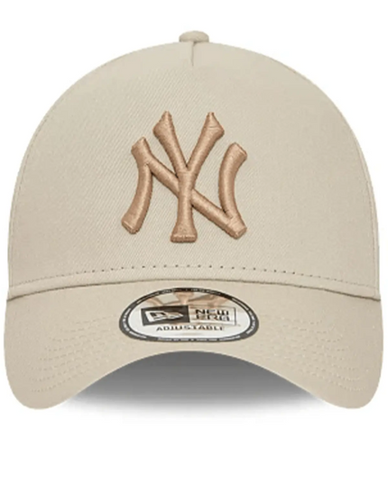 Jockey NEW ERA jockey new era seasonal eframe neyyan stnabr en color light beig