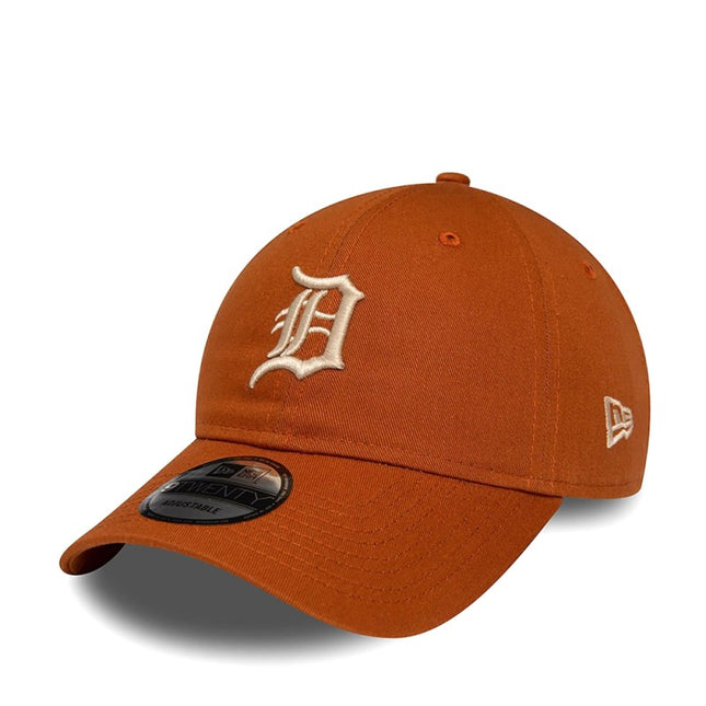 Jockey NEW ERA jockey new era league ess 9twenty dettig ebrstn en color med café