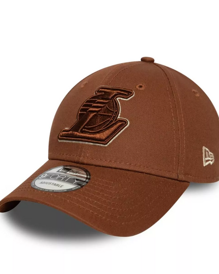 Jockey NEW ERA jockey new era team outline 9forty loslak daustn en color med café