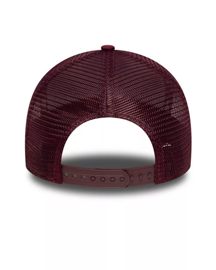 JOCKEY NEW ERA LEAGUE ESS TRUCKER LOSDOD FBGWHI - MAWI