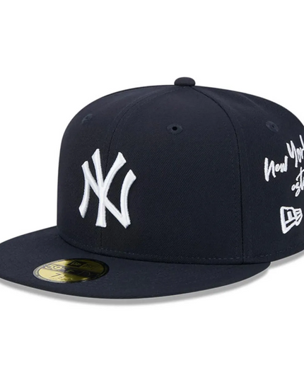 Jockey NEW ERA jockey new era team verbiage 19964 neyyan otc en color navy